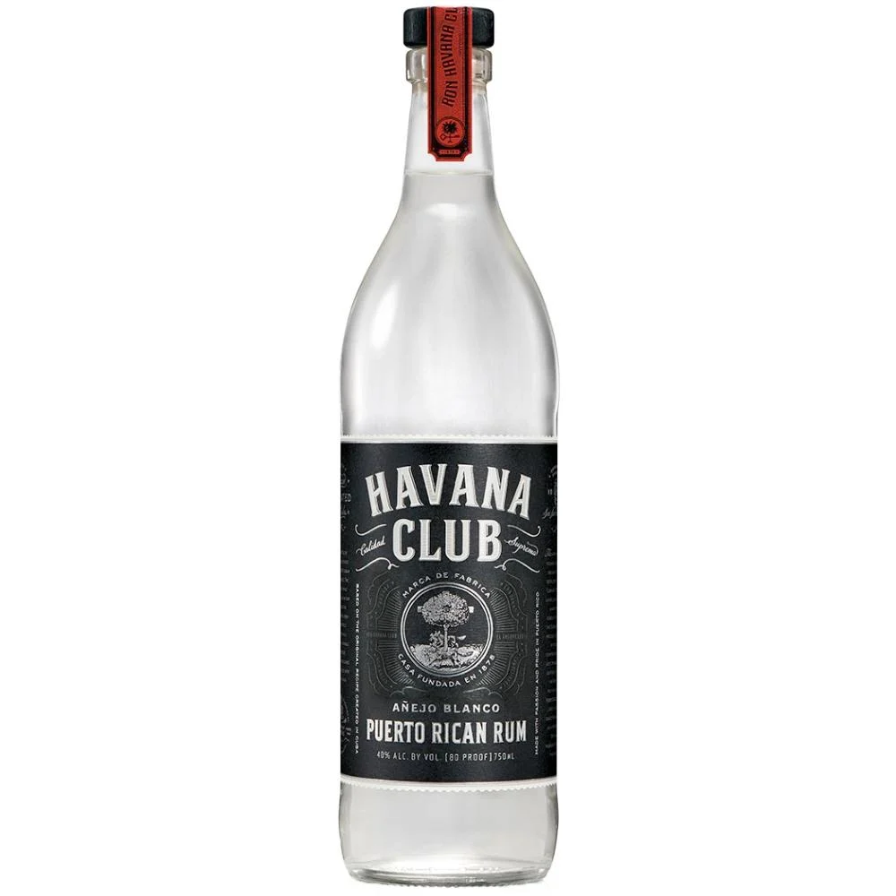 Havana Club Añejo Blanco Rum