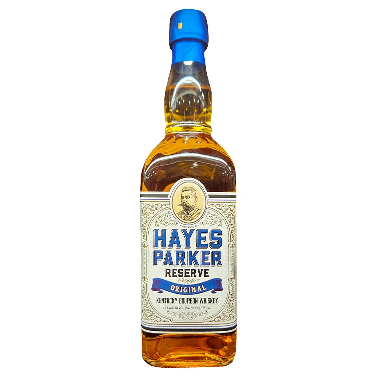 Hayes Parker Reserve Straight Bourbon Whiskey - 1.75L