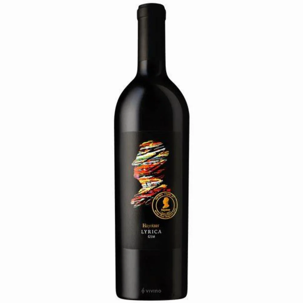Hayotzer Lyrica GSM Kosher 2020 750ml