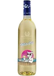 Hazlitt White Cat 750ml