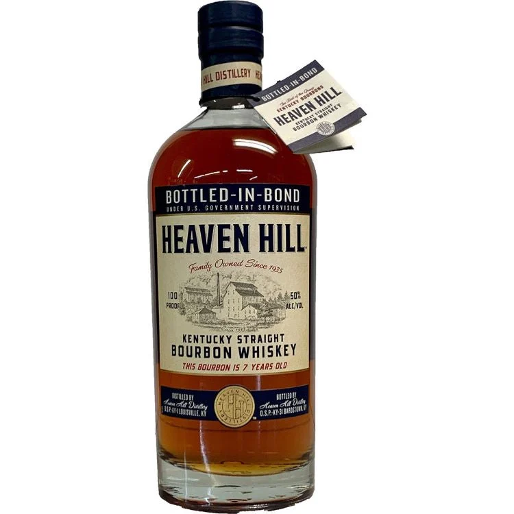 Heaven Hill 7 Year Old Bourbon