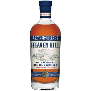 Heaven Hill 7 Year Old Kentucky Straight Bourbon Whiskey 750ml