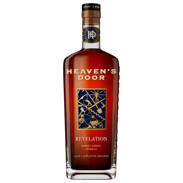 Heaven's Door Revelation Double Barrel Whiskey