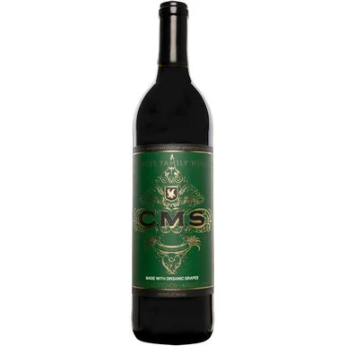 Hedges Family CMS Washington Organic Red Blend 2022