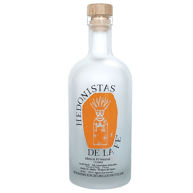 Hedonistas De La Fe Cuishe Mezcal 750ml