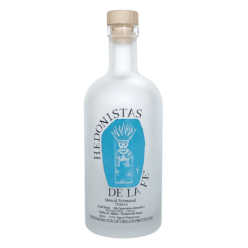 Hedonistas De La Fe Tobala Mezcal 750ml