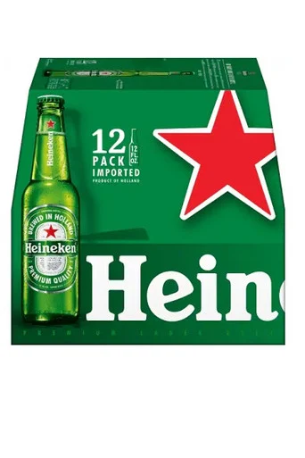 Heineken 12pk