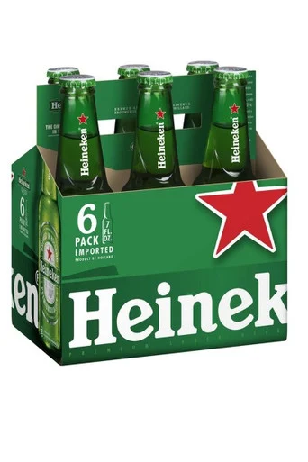 Heineken 6pk
