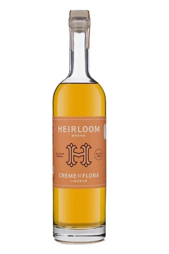 Heirloom Creme De Flora Liqueur