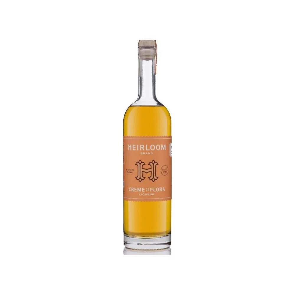 Heirloom Liqueurs Creme De Flora Liqueur