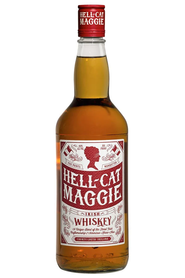 Hell-Cat Maggie Irish Whiskey - 750ml