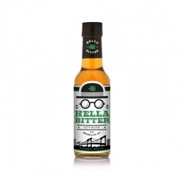 Hella Bitter Citrus Bitters 5oz