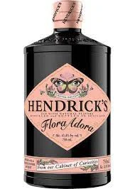 Hendrick's Gin Flora Adora