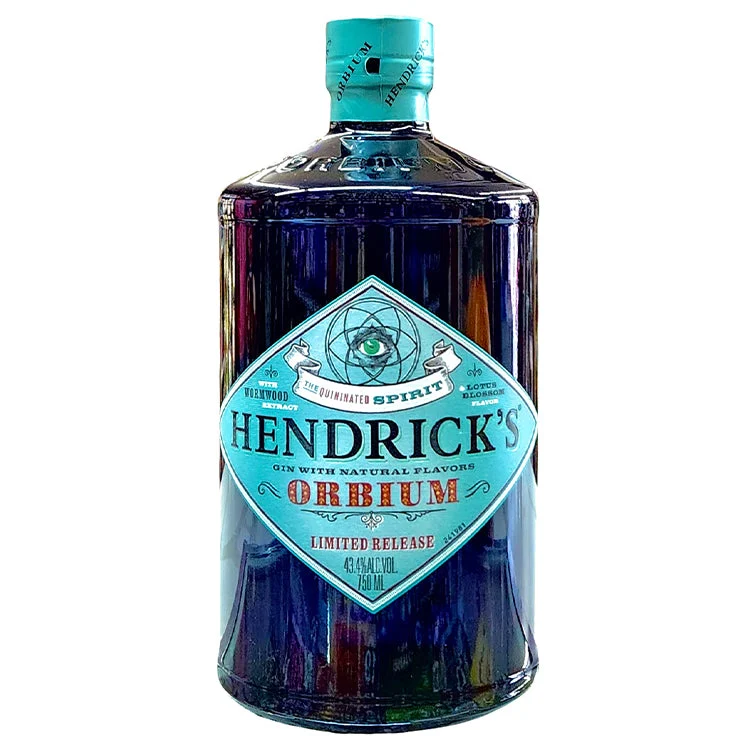 Hendrick's Orbium Limited Release Gin - 750ml