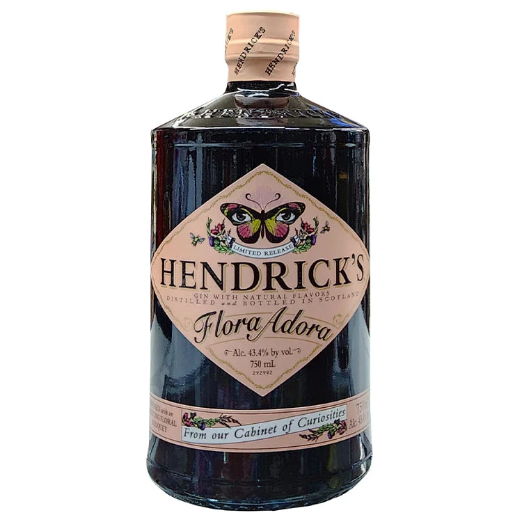 Hendricks Flora Adora Gin - 750ml