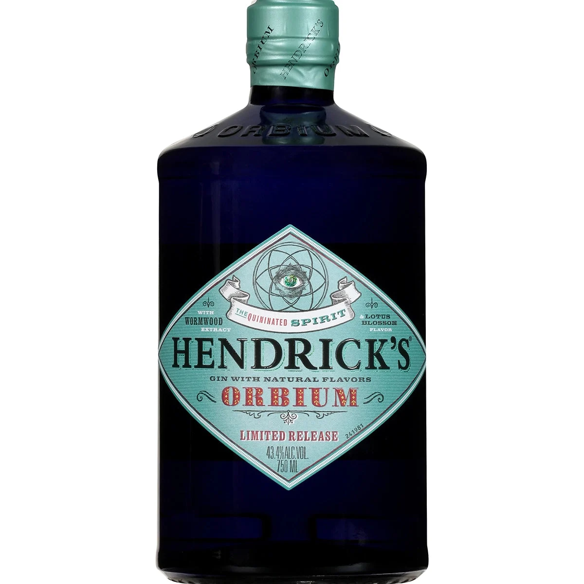 Hendricks Orbium Gin 750ML