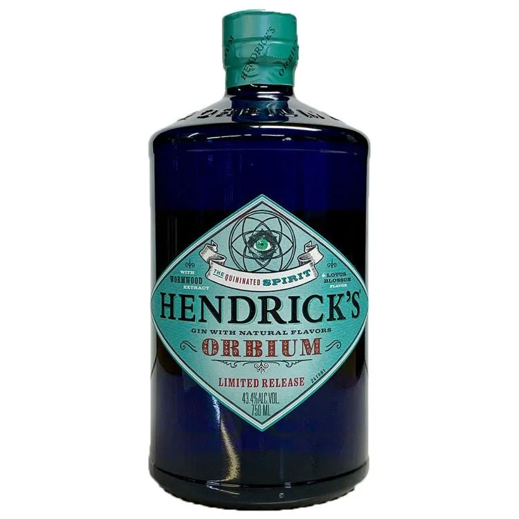 Hendricks Orbium Gin