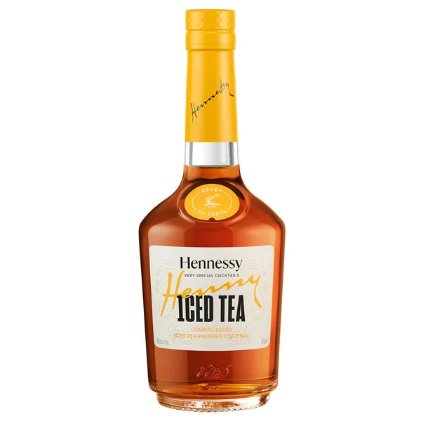 Hennessy Very Special Cocktails Henny Iced Tea 375ml