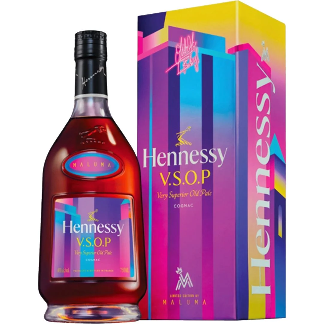 Hennessy VSOP Privilege Limited Edition by Maluma