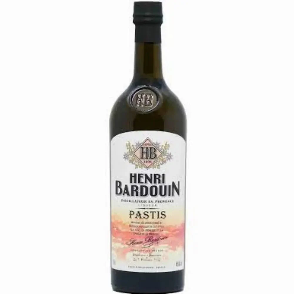 Henri Bardouin Pastis 90 Proof France 750ml