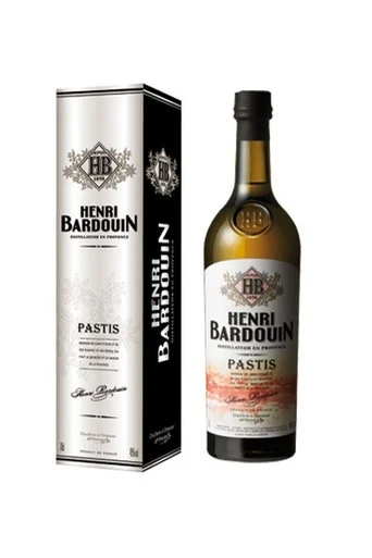 Henri Bardouin Pastis