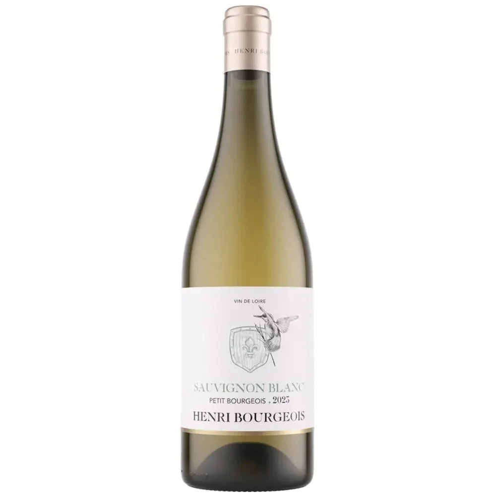 Henri Bourgeois Petit Bourgeois Sauvignon Blanc Val de Loire 2024 750ml