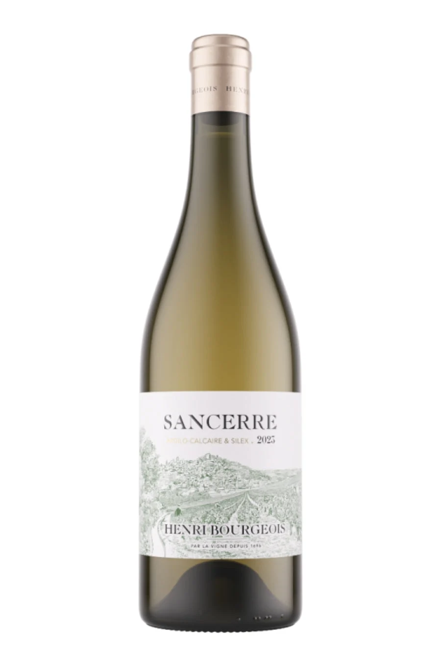 Henri Bourgeois Sancerre Les Baronnes Blanc 2025 (750 ml)