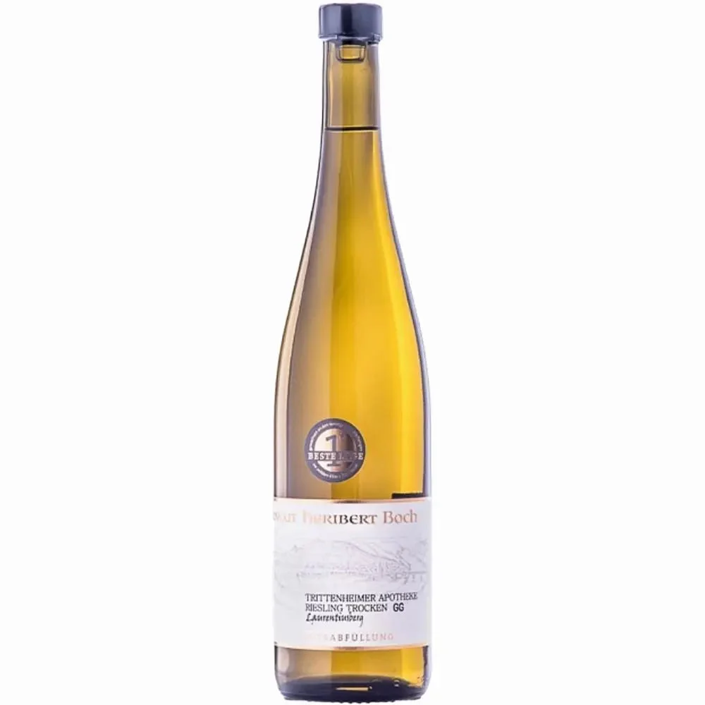 Heribert Boch Riesling Spätlese Trittenheimer Apotheke 2021 750ml