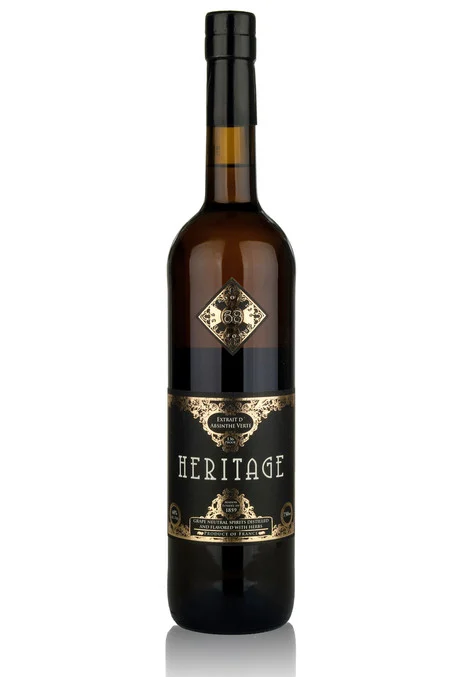 Heritage Absinthe, 750ML