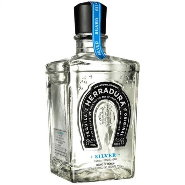 Herradura Silver Tequila