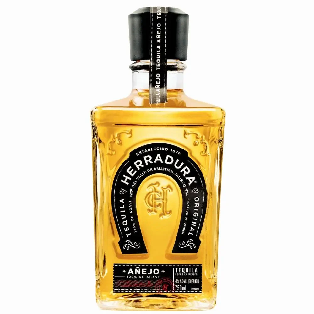 Herradura Tequila ANEJO 100% Puro Agave750ml