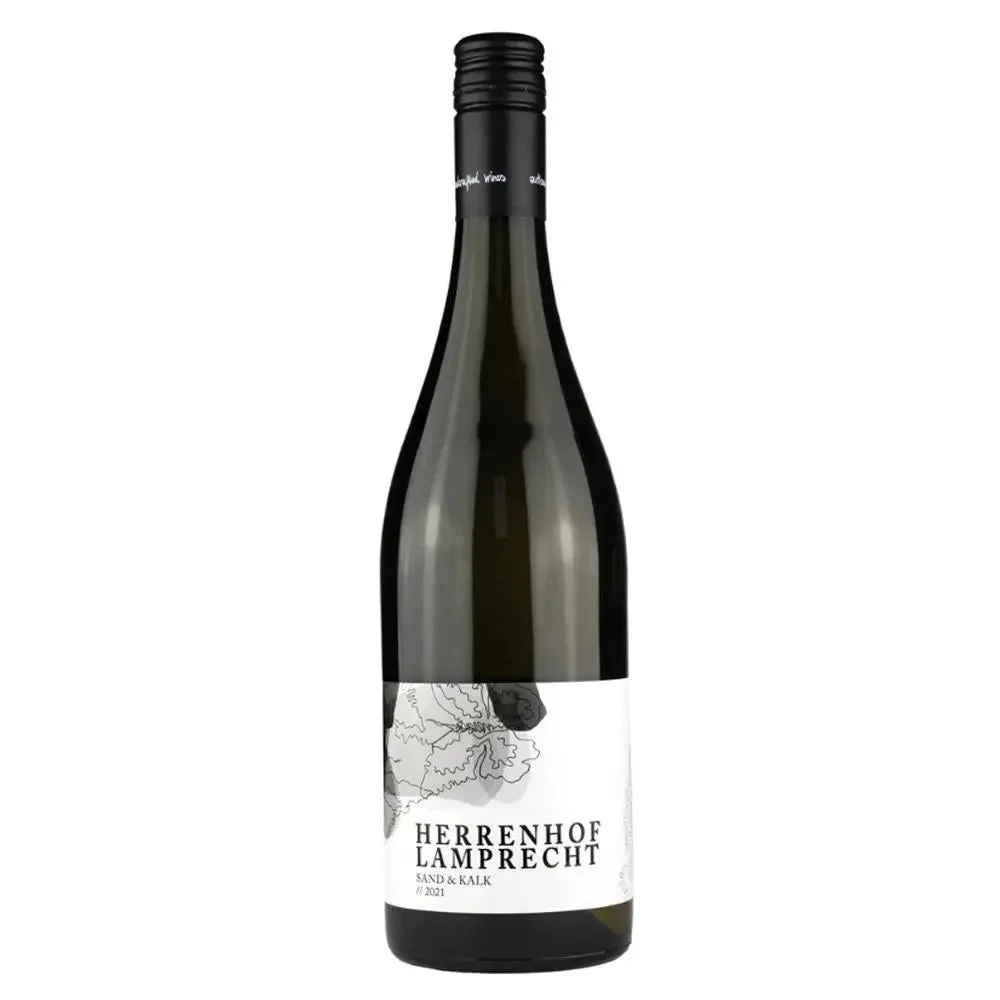 Herrenhof Lamprecht Pinot Blanc Sand & Kalk Organic 2021 750ml
