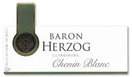 Herzog Clarksburg Chenin Blanc 2019