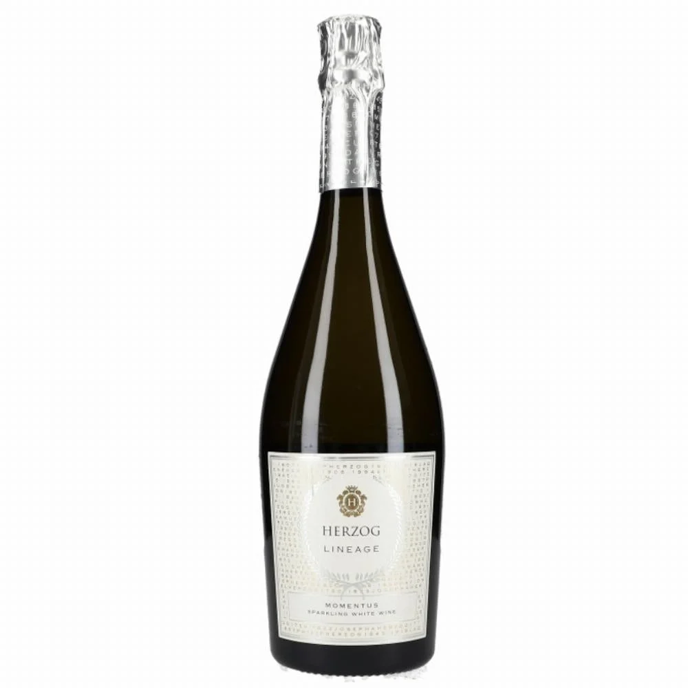 Herzog Lineage Momentus Blanc ClarksburgSparkling Kosher 750ml