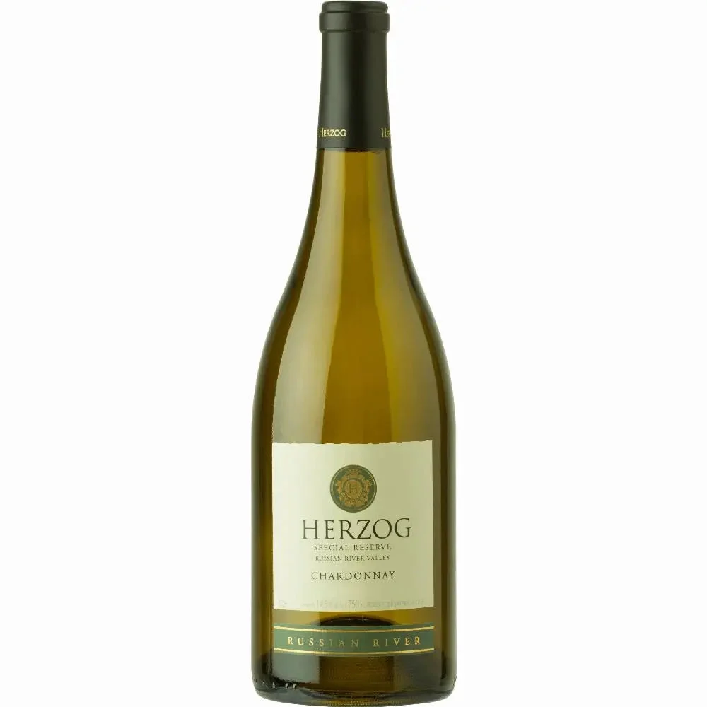 Herzog Special Reserve Russian River Chardonnay Kosher Mevushal 2023 750ml