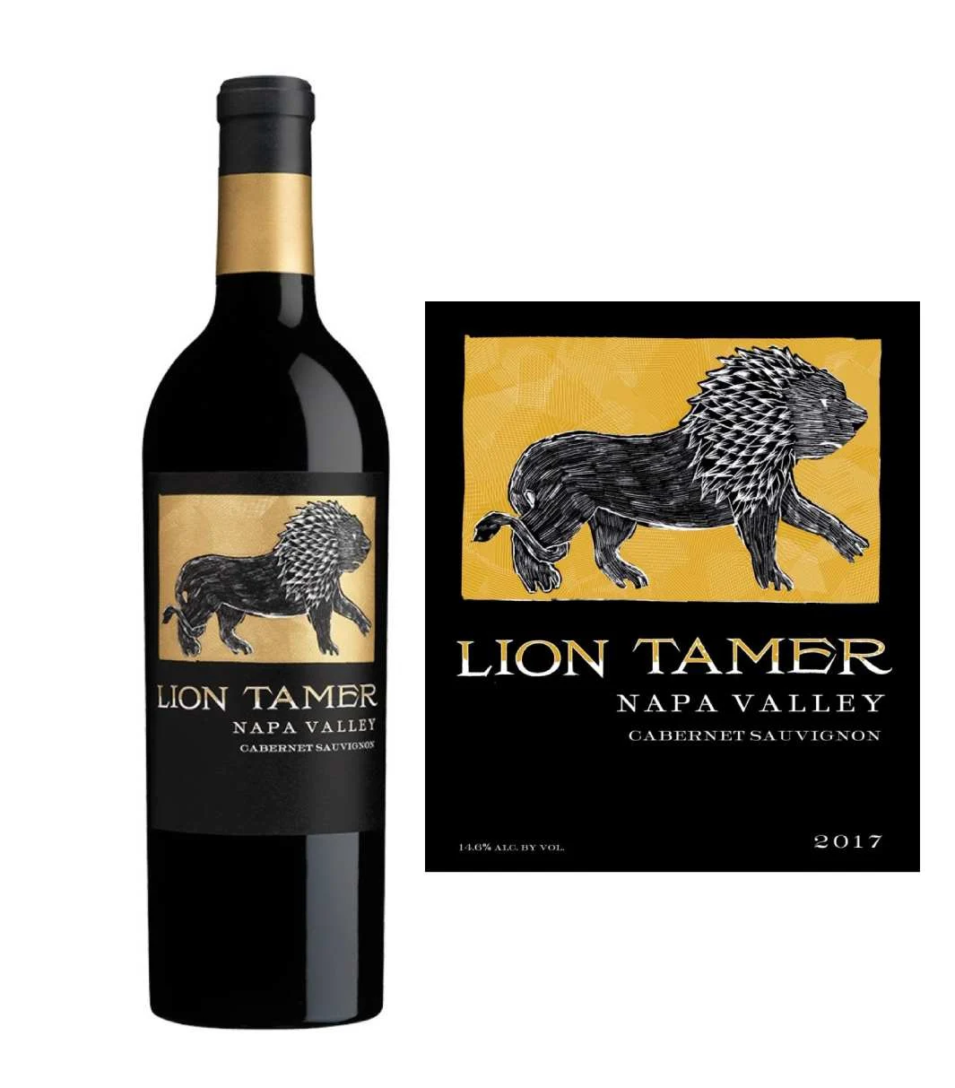 The Hess Collection Lion Tamer Cabernet Sauvignon 2023 (750 ml)