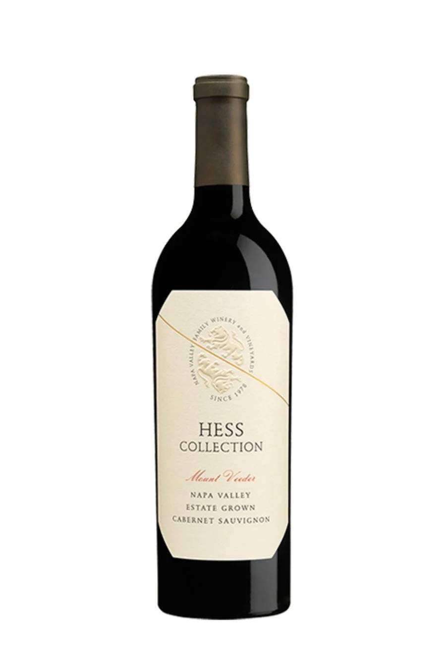 Hess Collection Mount Veeder Cabernet Sauvignon 2021 (750 ml)