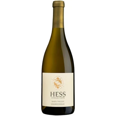 Hess Collection Napa Chardonnay 2021 Rated 91WE