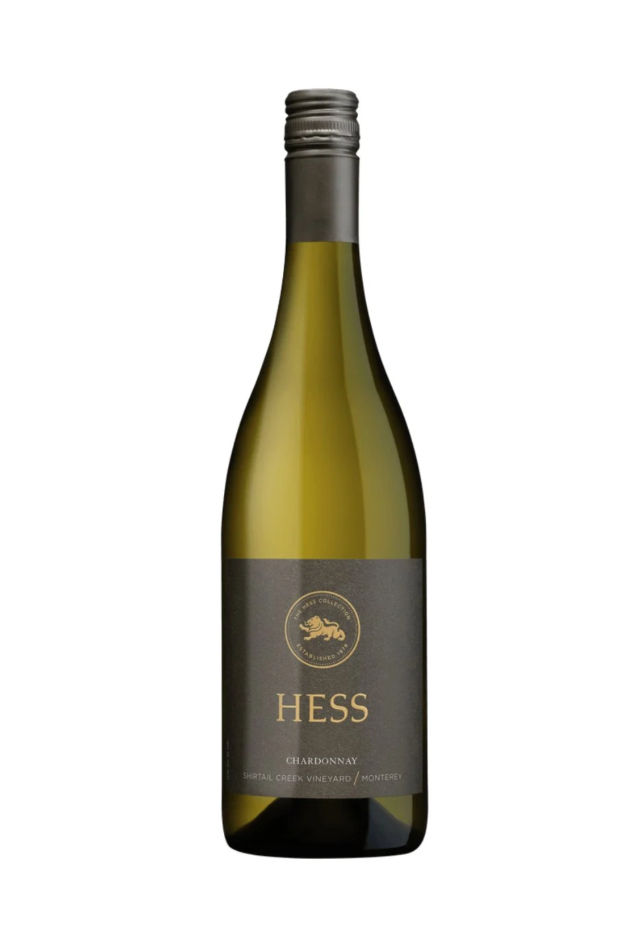 The Hess Collection Shirtail Creek Chardonnay 2024 (750 ml)
