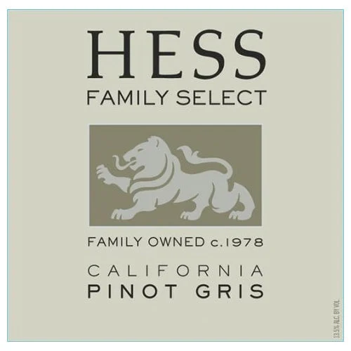 Hess Select Pinot Gris
