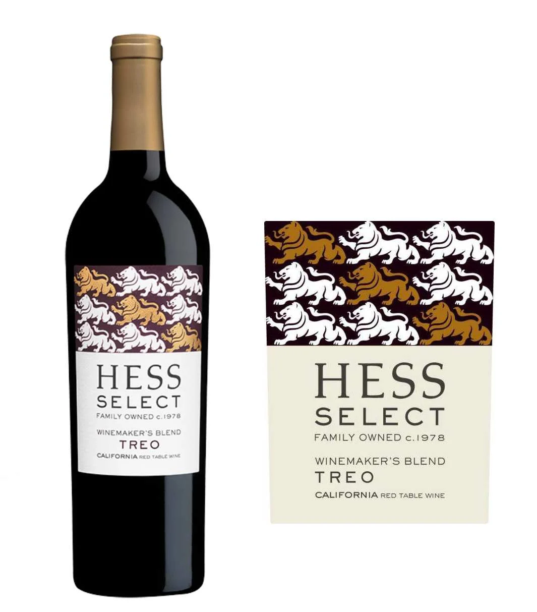 Hess Select Treo Winemaker's Blend 2021 (750 ml)