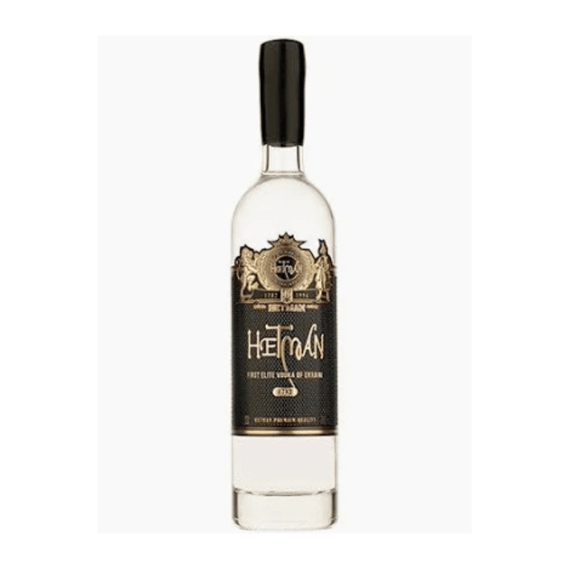 Hetman Elite Vodka 750mL