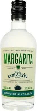 Heublein Margarita 375ml
