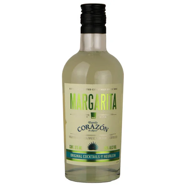 Heublein Margarita with Corazon Tequila 375ml