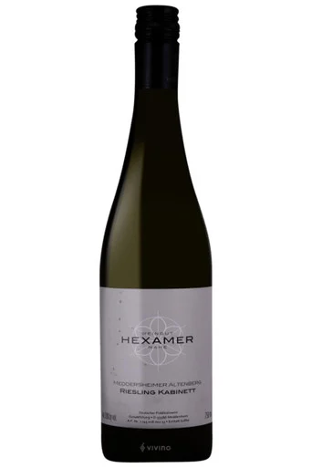 Hexamer Meddersheimer Altenberg Riesling Kabinett