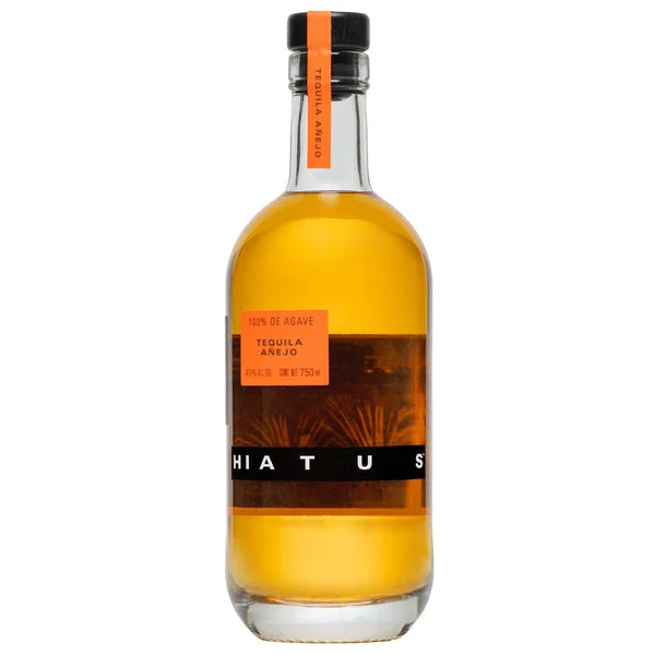 Hiatus Tequila Anejo