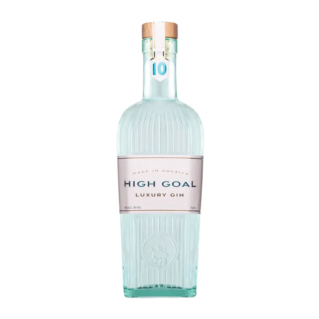 High Goal Luxury Gin
