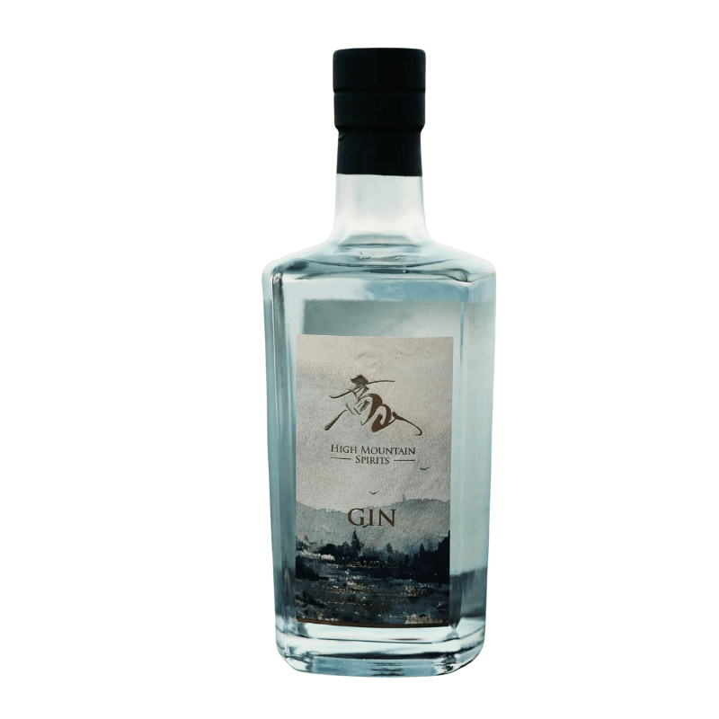 High Mountain Spirits Gin 700mL