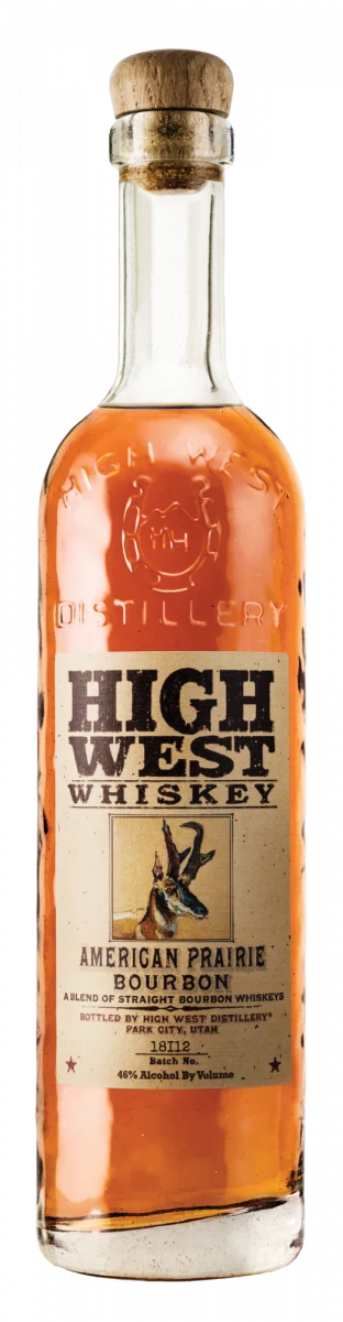 High West Bourbon 375ml