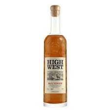 High West Bourbon Whiskey 750ml